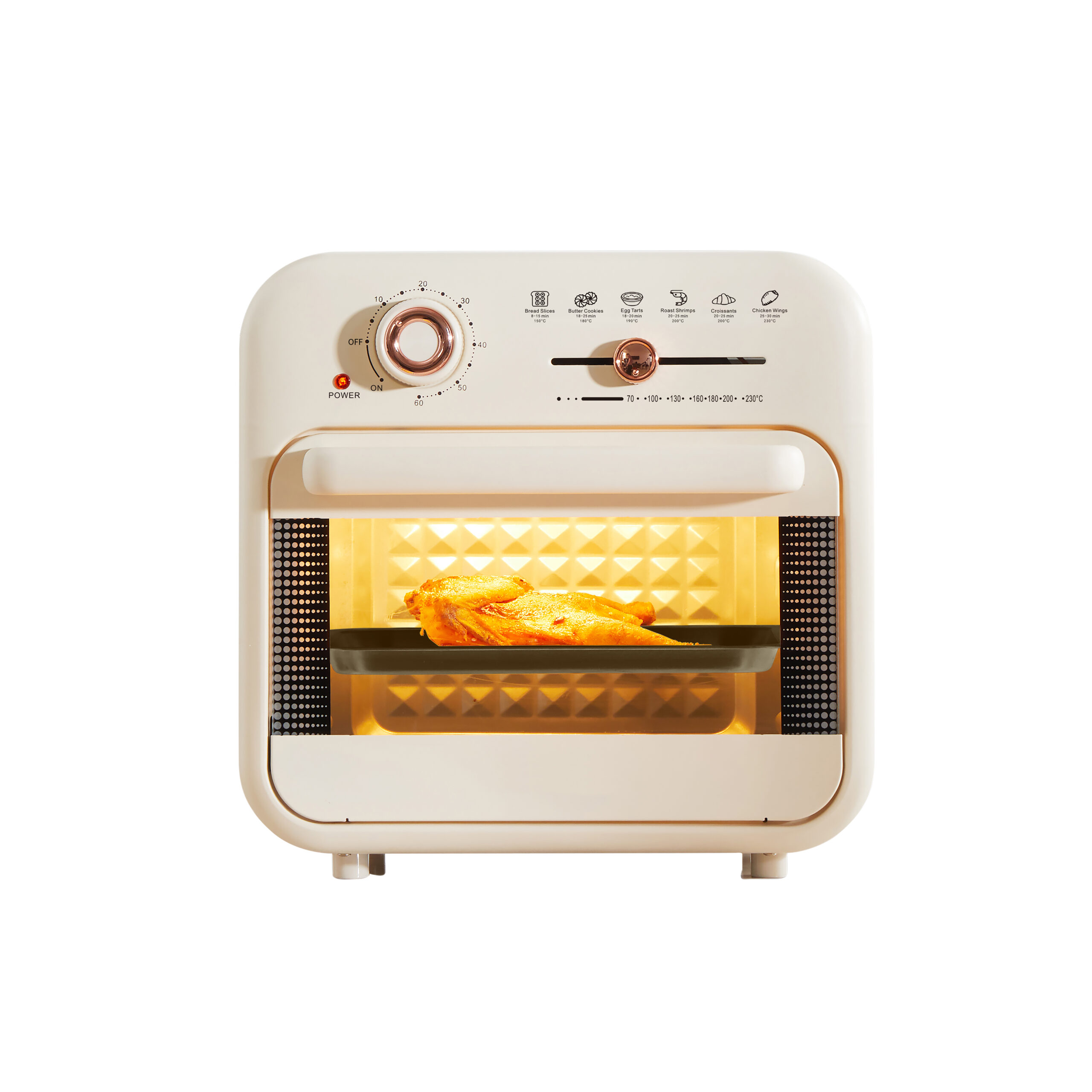 16L Air Fryer - KKZ-18M02-H(2)