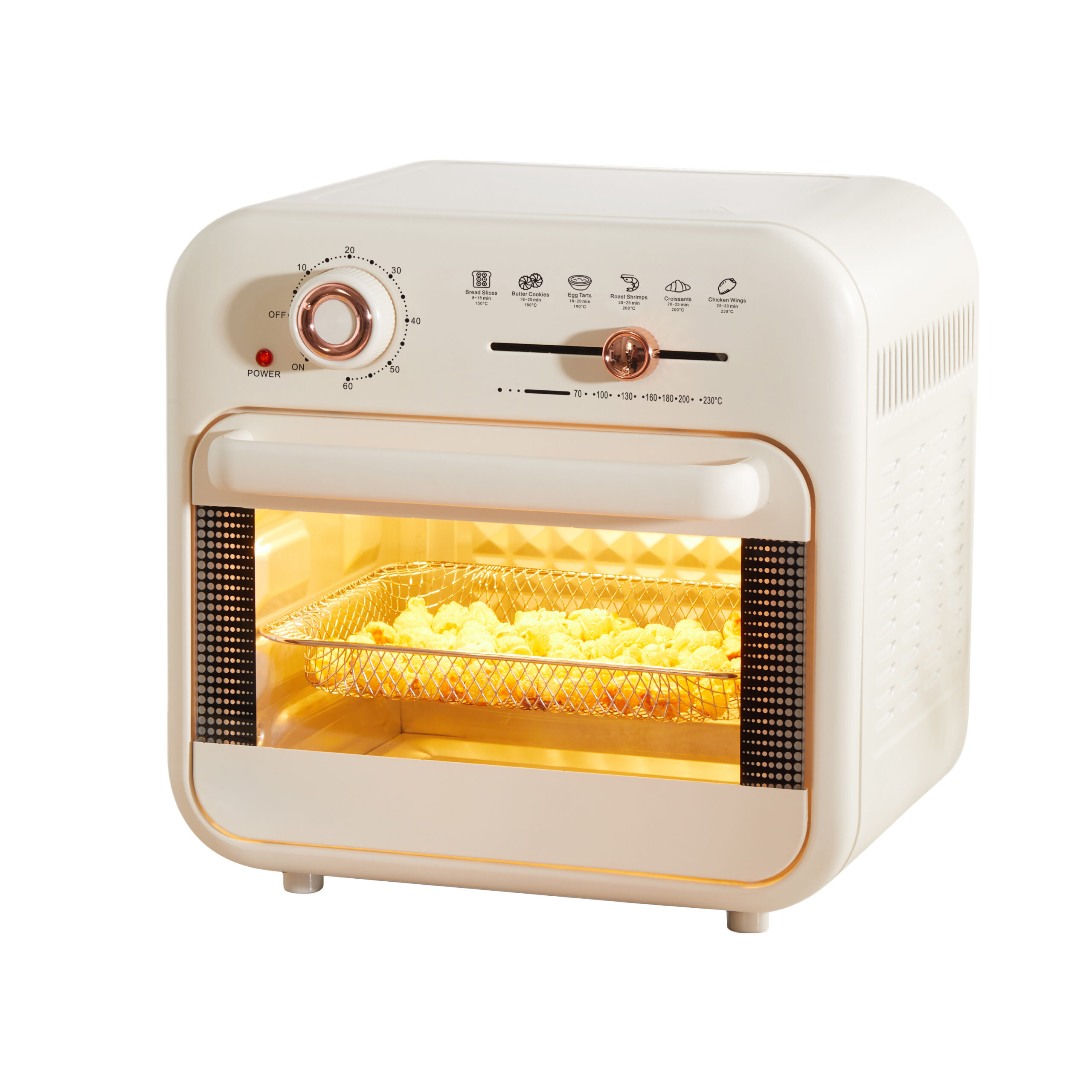 16L Air Fryer - KKZ-18M02-H(3)