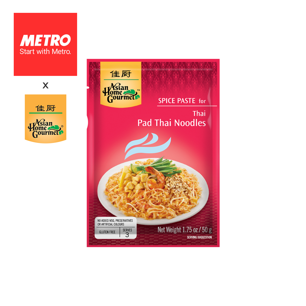 93000566 AHG Thai Pad Thai Noodle FOP