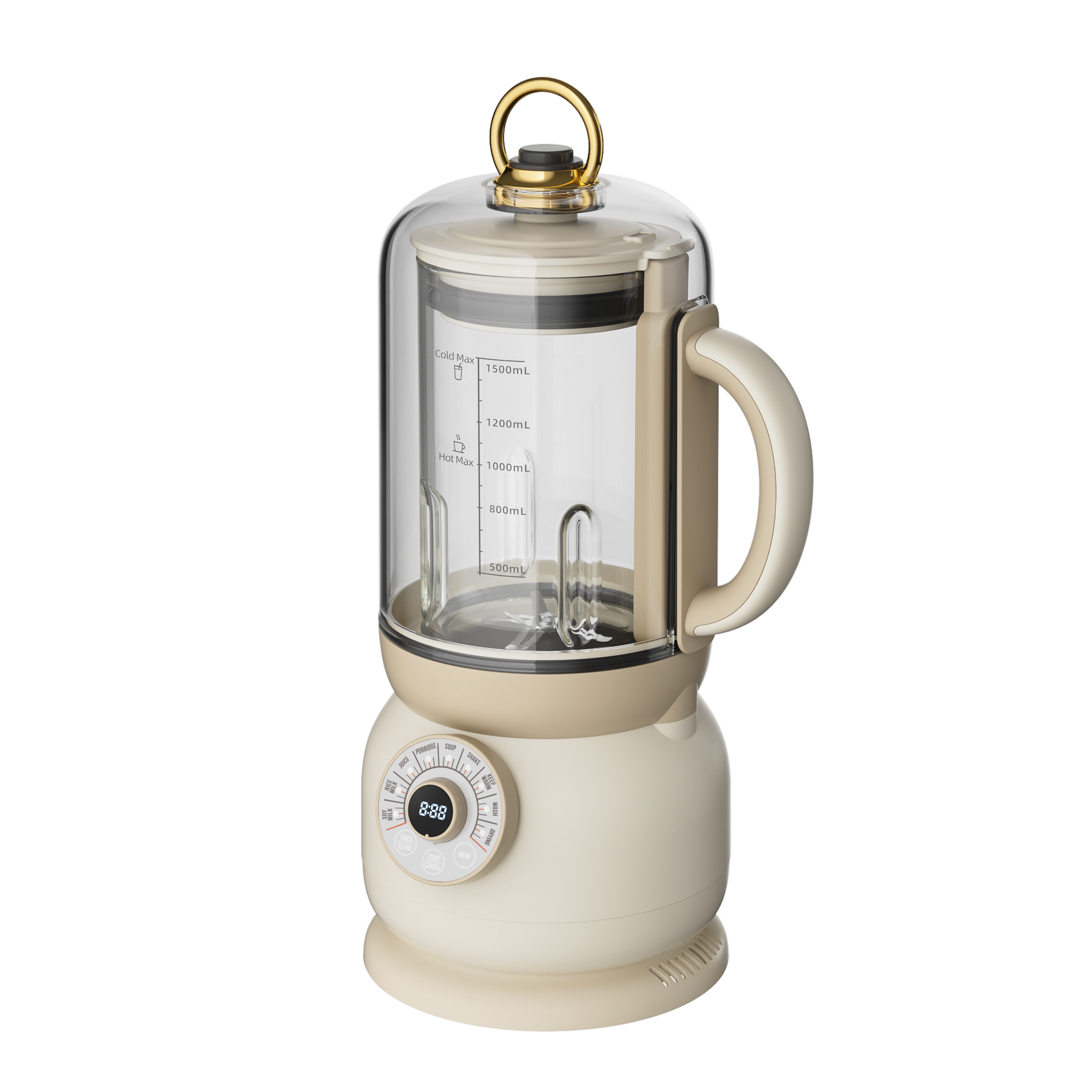 MK PB13 - Retro Pink Blender(2)