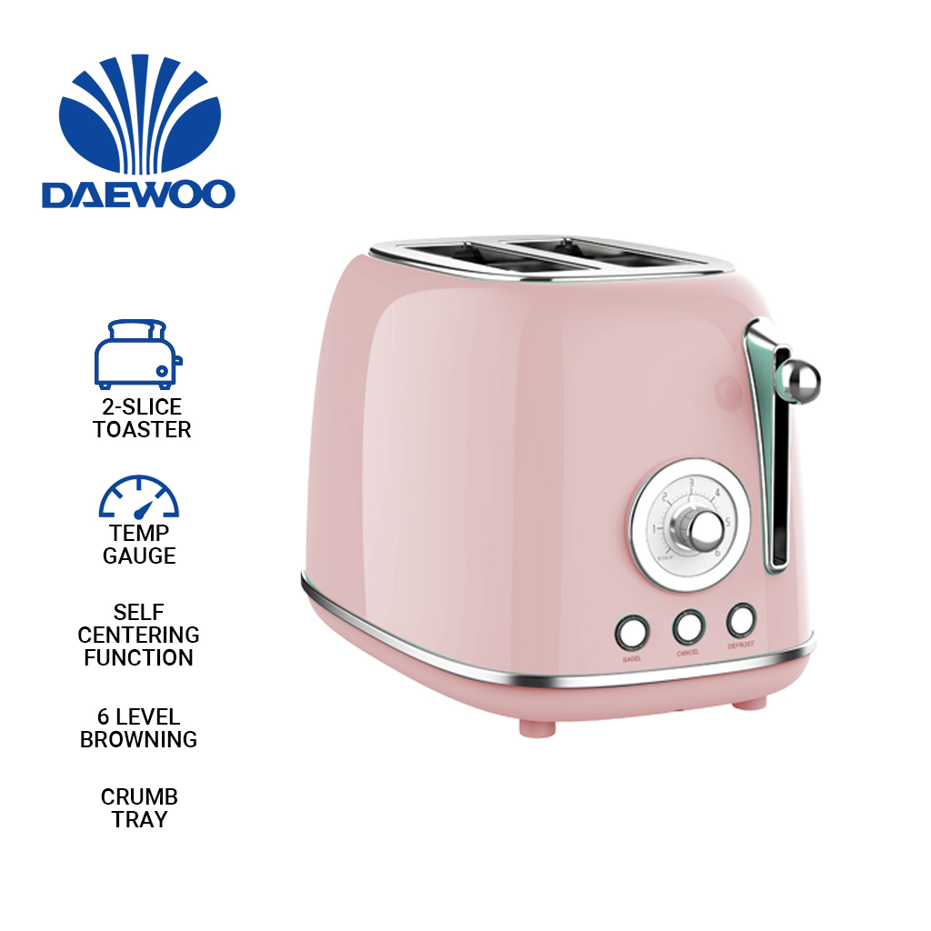 PINK TOASTER
