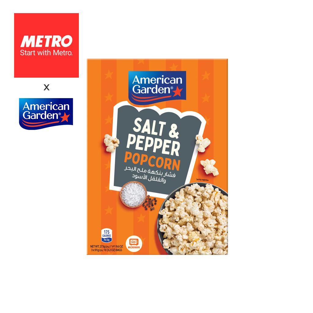 Salt & Pepper Popcorn vertical