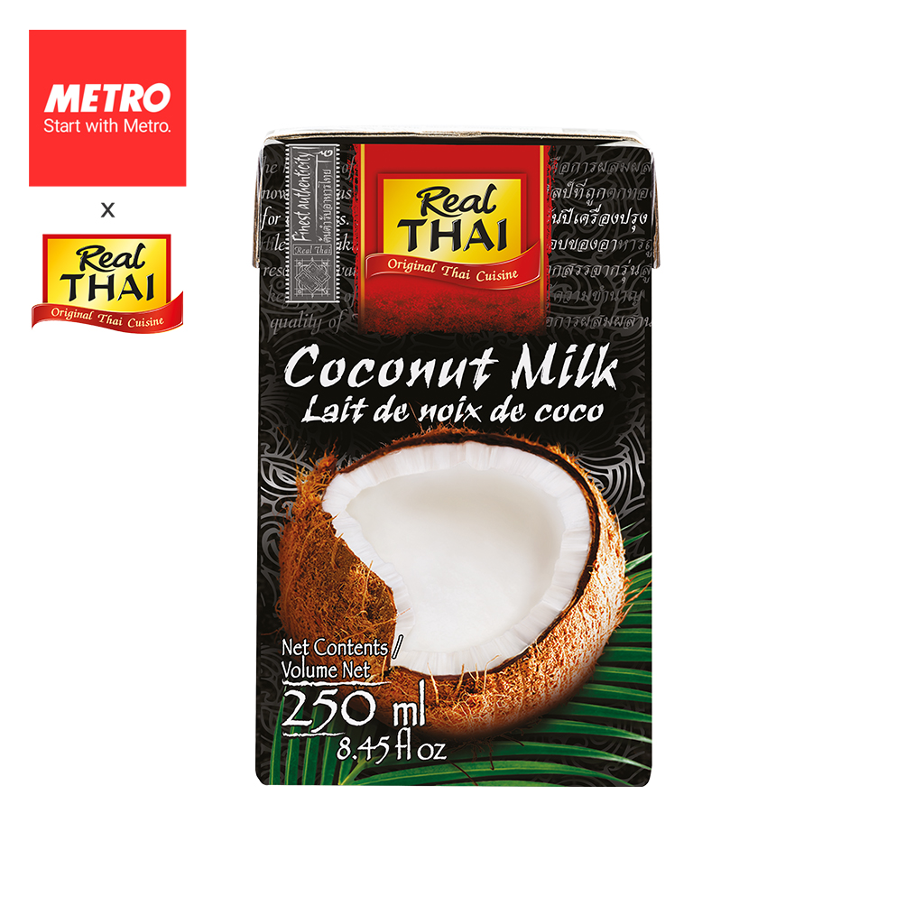 COCONUT MILK