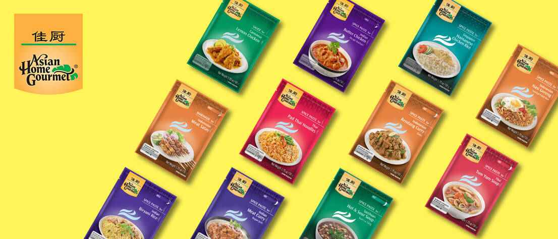 Asian Home Gourmet